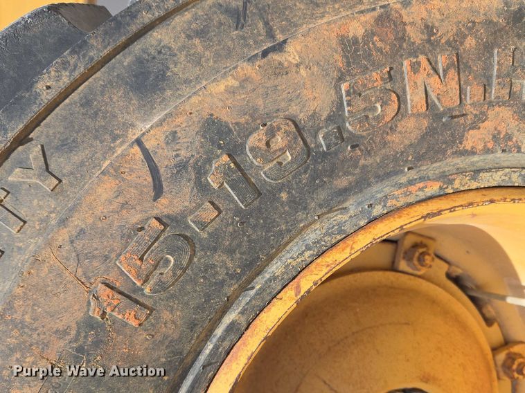 image for item ET1470 1993 Fiatallis 65-B rigid frame motor grader