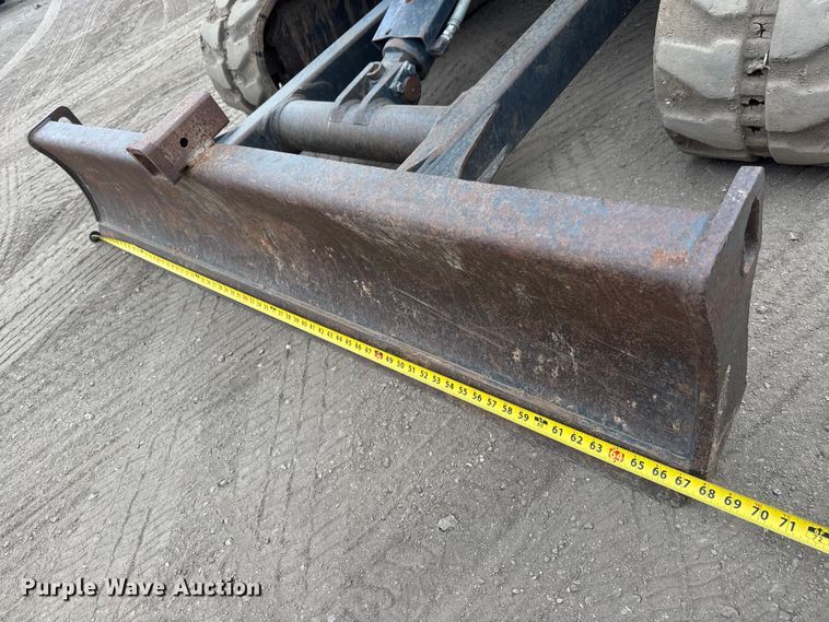 image for item ET1641 2020 John Deere 35G Mini excavator