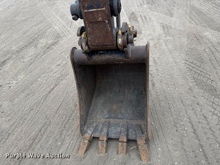 image for item ET1641 2020 John Deere 35G Mini excavator