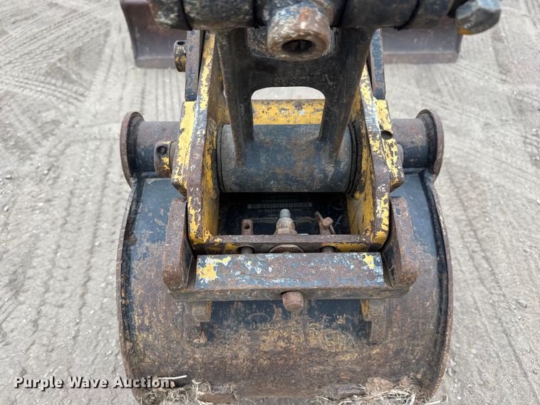 image for item ET1641 2020 John Deere 35G Mini excavator