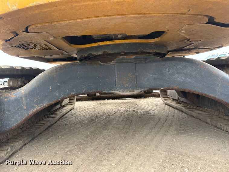 image for item ET1641 2020 John Deere 35G Mini excavator