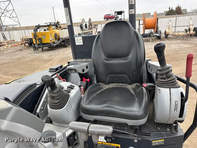 image for item ET1641 2020 John Deere 35G Mini excavator