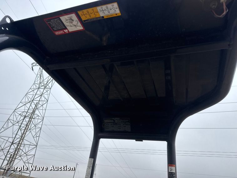 image for item ET1641 2020 John Deere 35G Mini excavator