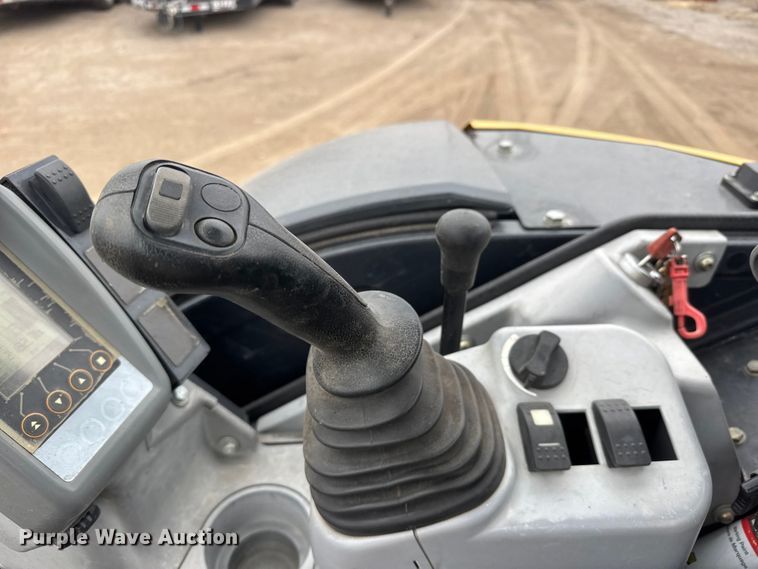 image for item ET1641 2020 John Deere 35G Mini excavator