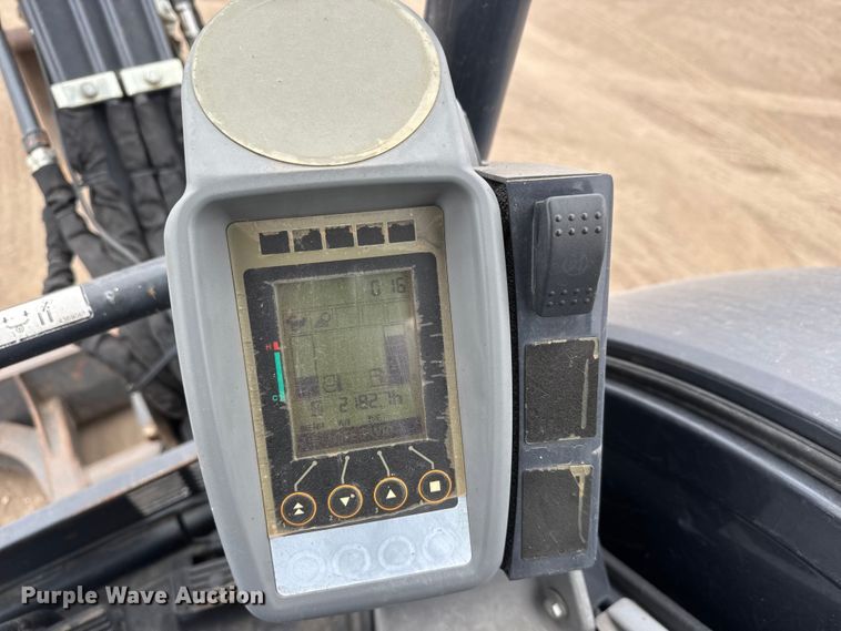 image for item ET1641 2020 John Deere 35G Mini excavator