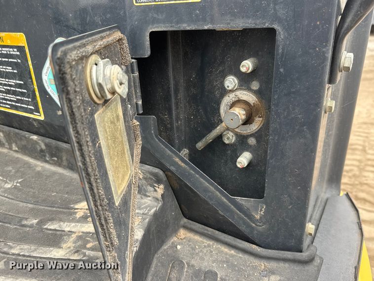 image for item ET1641 2020 John Deere 35G Mini excavator