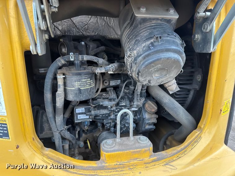 image for item ET1641 2020 John Deere 35G Mini excavator