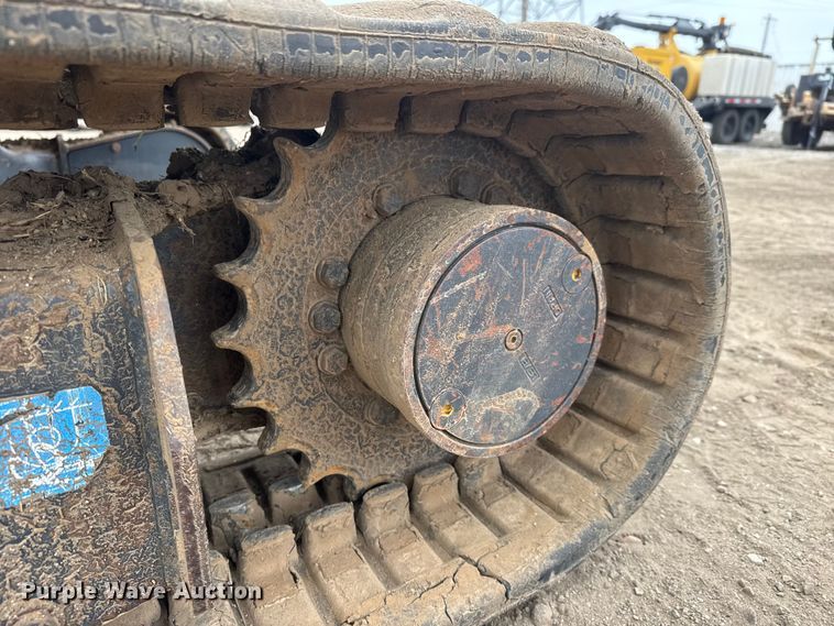 image for item ET1641 2020 John Deere 35G Mini excavator