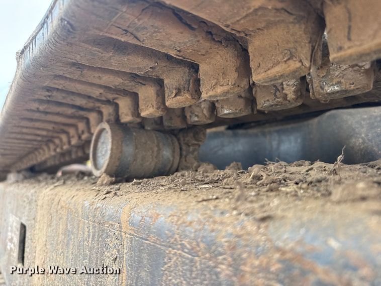 image for item ET1641 2020 John Deere 35G Mini excavator