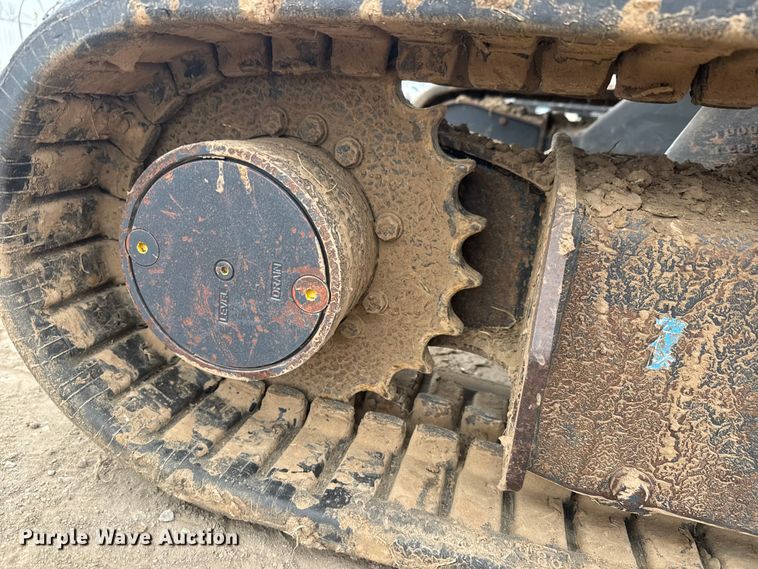 image for item ET1641 2020 John Deere 35G Mini excavator