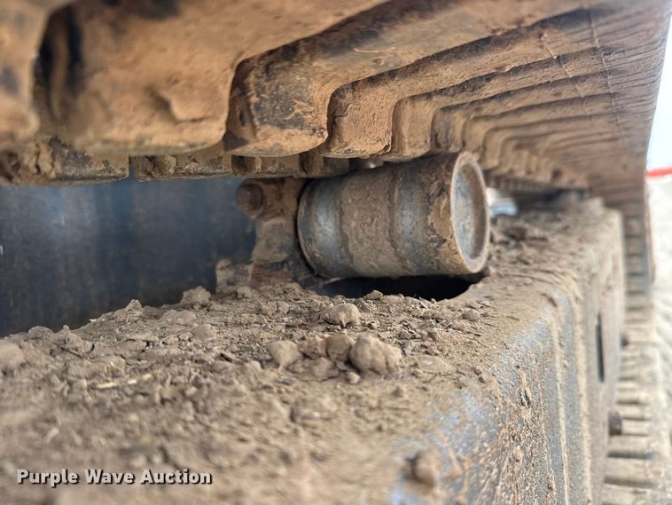 image for item ET1641 2020 John Deere 35G Mini excavator