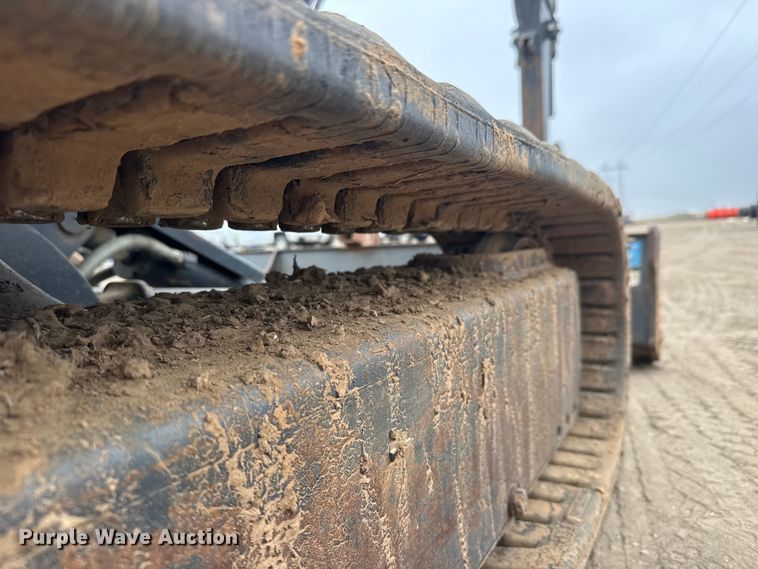 image for item ET1641 2020 John Deere 35G Mini excavator