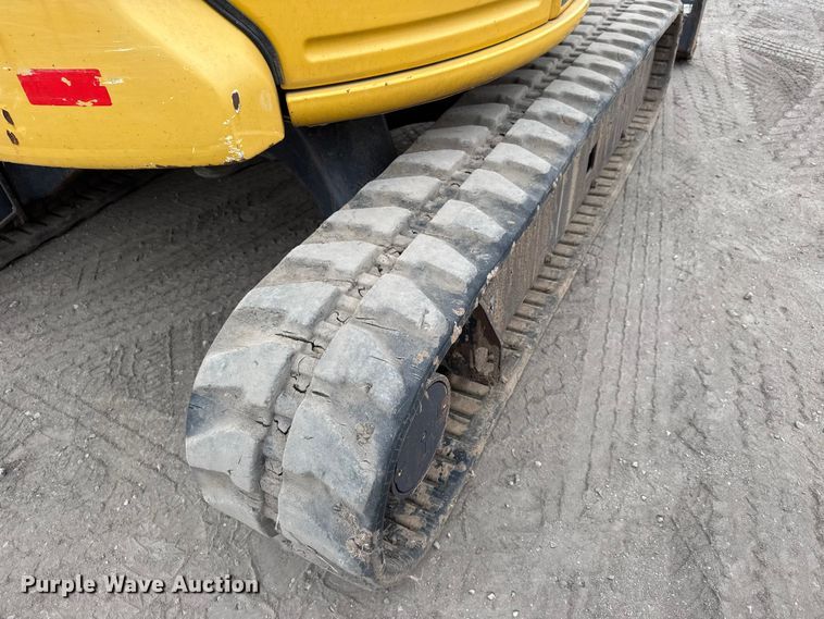 image for item ET1641 2020 John Deere 35G Mini excavator