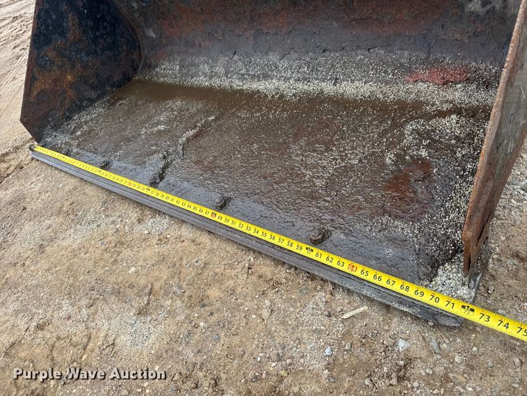 image for item ET1655 2015 John Deere 314G skid steer loader