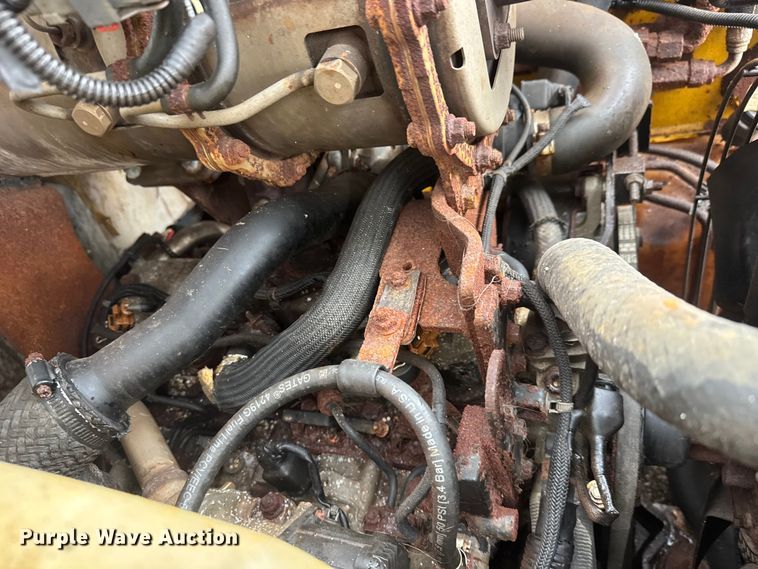 image for item ET1655 2015 John Deere 314G skid steer loader