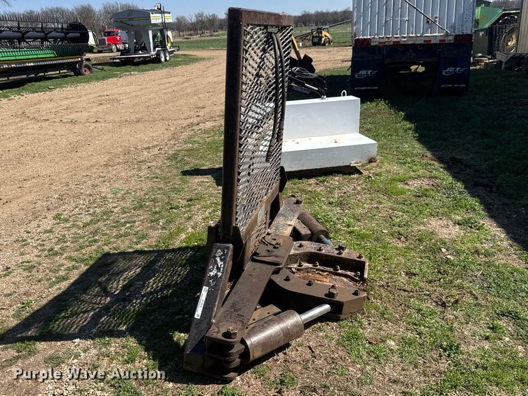 image for item ET1670 Grace Tree Terminator skid steer tree shear