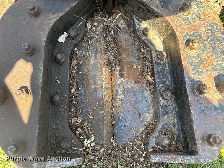 image for item ET1670 Grace Tree Terminator skid steer tree shear