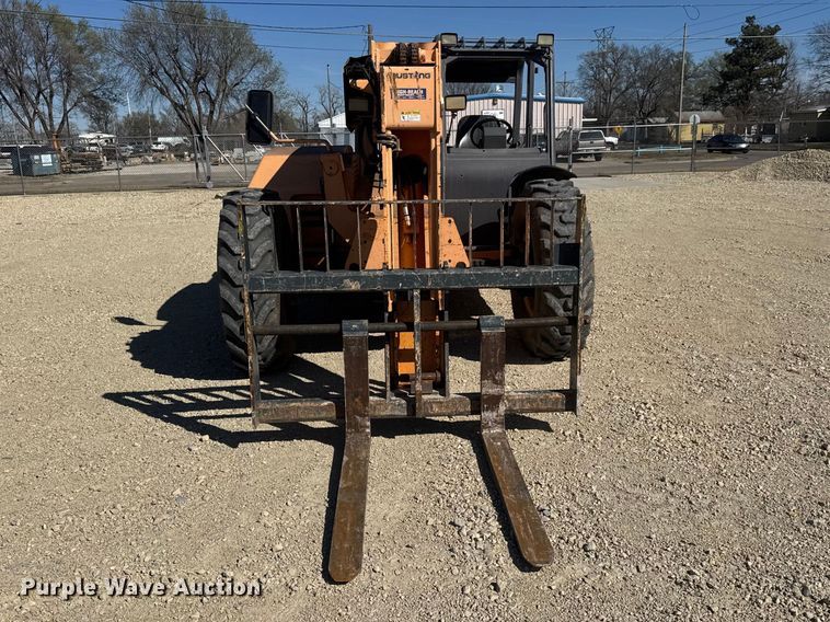 image for item ET1710 Mustang 742 telehandler