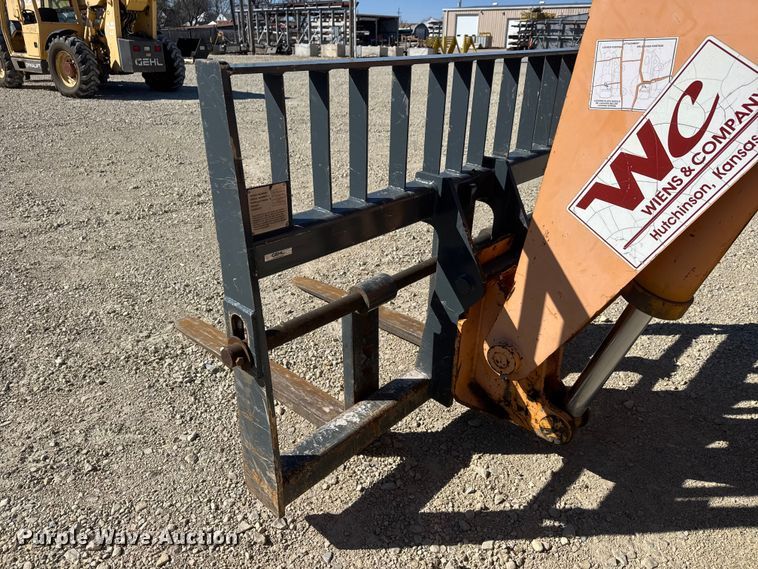 image for item ET1710 Mustang 742 telehandler