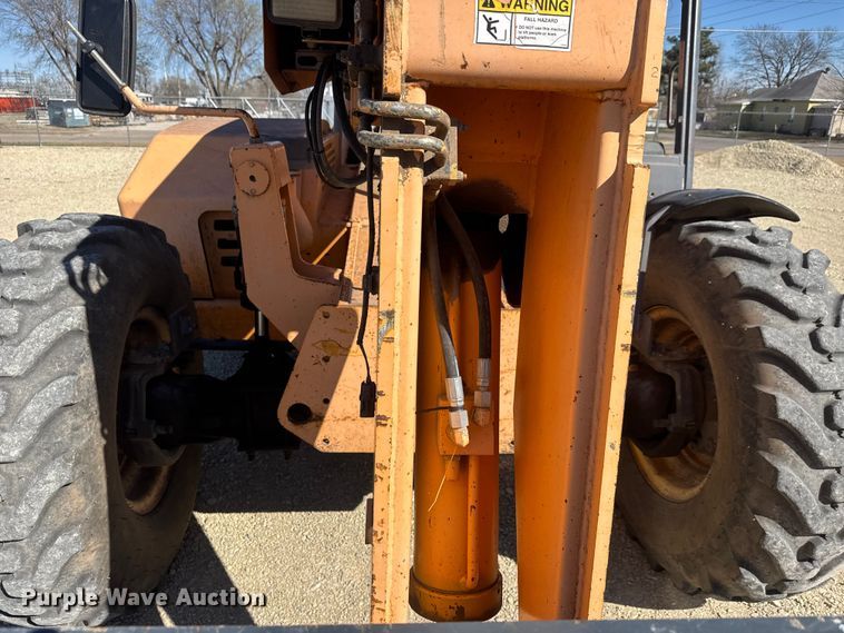 image for item ET1710 Mustang 742 telehandler