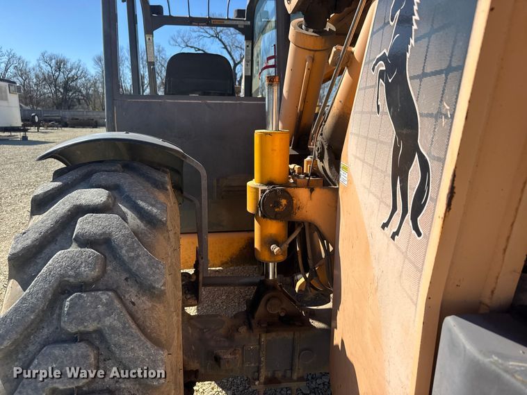 image for item ET1710 Mustang 742 telehandler