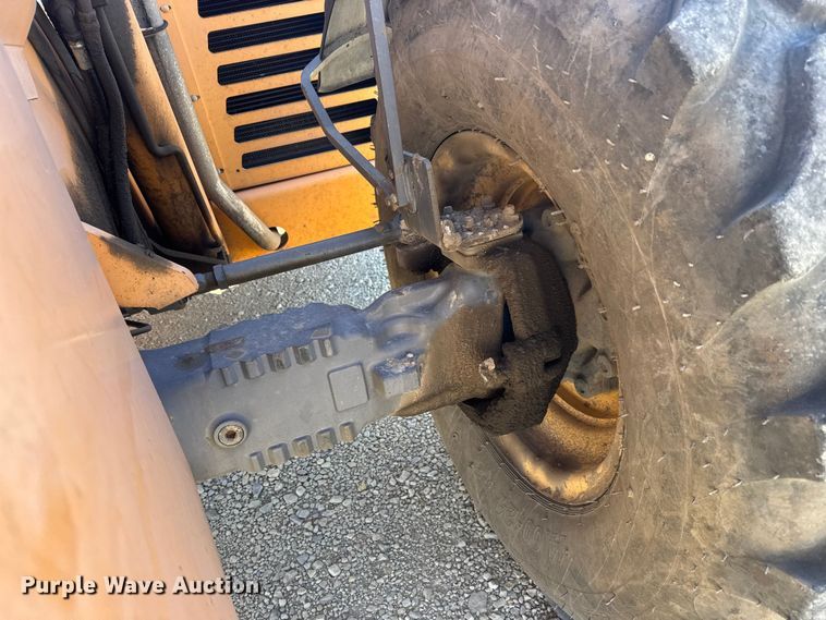 image for item ET1710 Mustang 742 telehandler