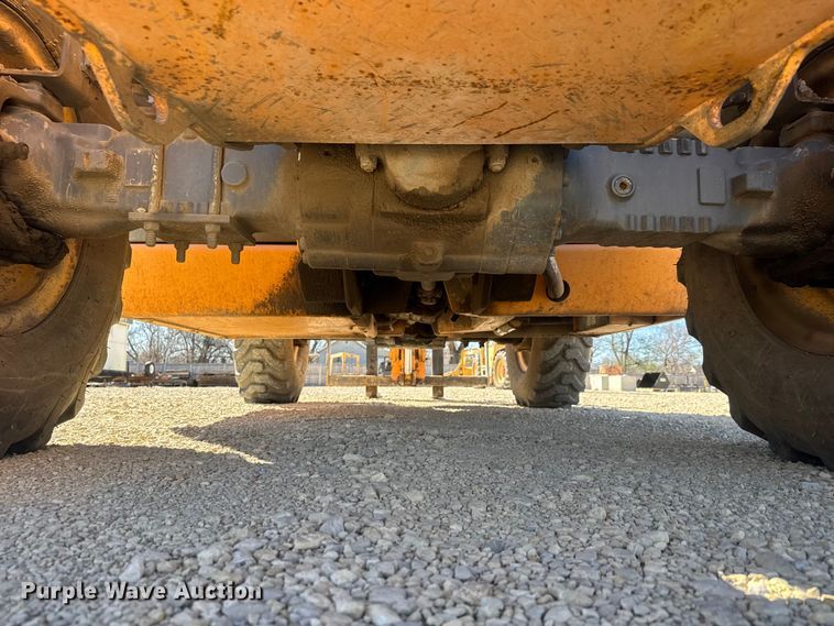 image for item ET1710 Mustang 742 telehandler