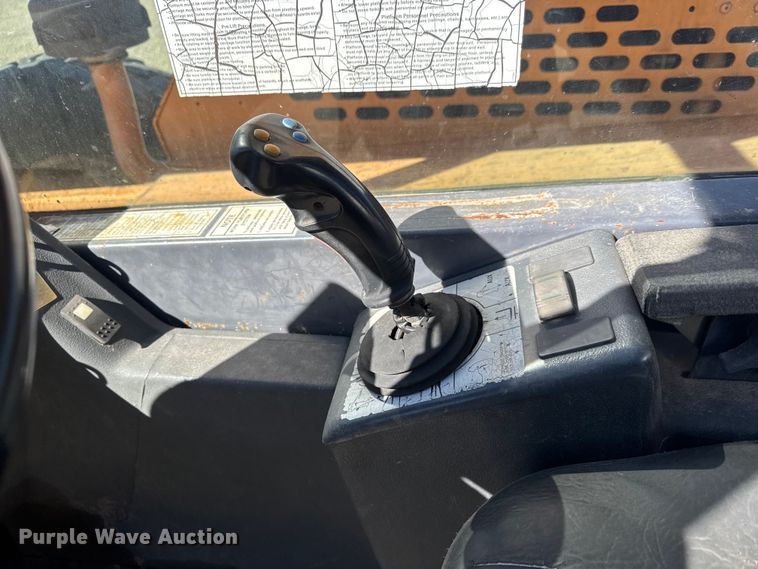 image for item ET1710 Mustang 742 telehandler