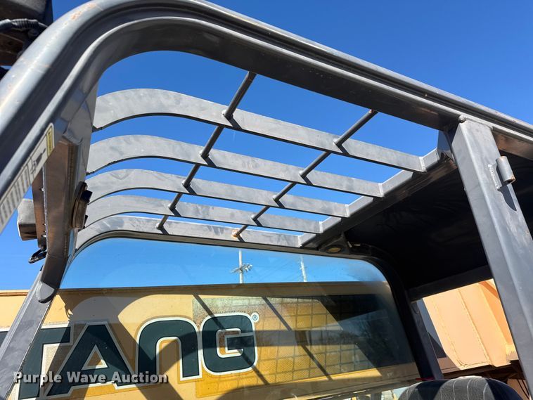 image for item ET1710 Mustang 742 telehandler