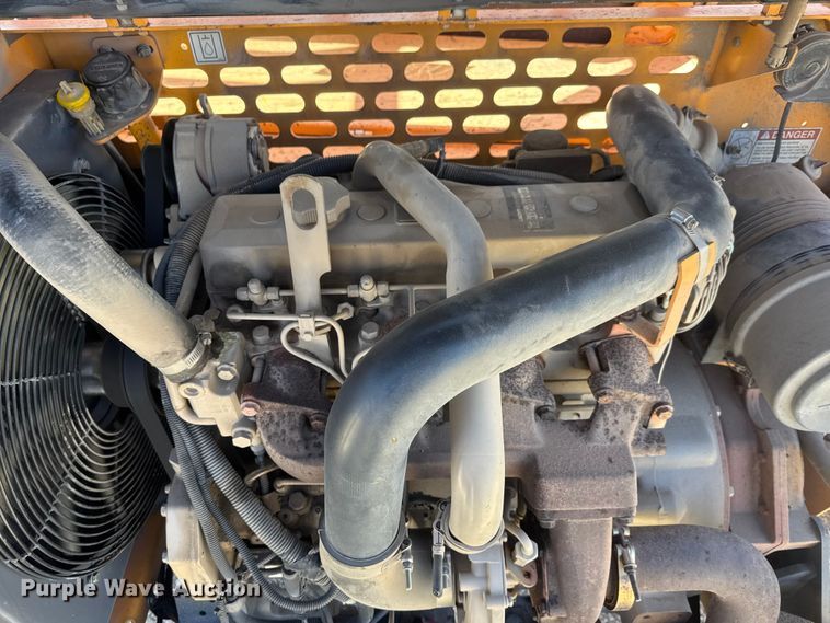 image for item ET1710 Mustang 742 telehandler