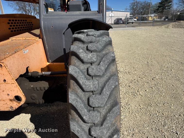 image for item ET1710 Mustang 742 telehandler