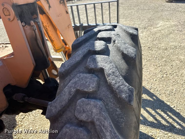 image for item ET1710 Mustang 742 telehandler