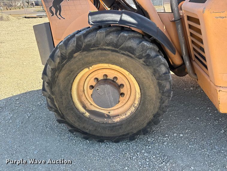image for item ET1710 Mustang 742 telehandler