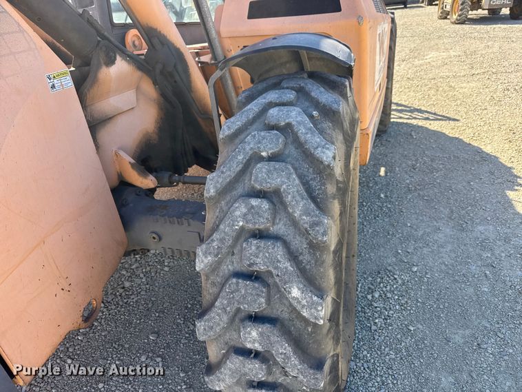 image for item ET1710 Mustang 742 telehandler