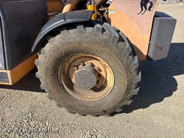 image for item ET1710 Mustang 742 telehandler