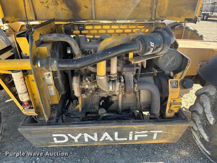 image for item ET1711 1999 Gehl DL-8H telehandler