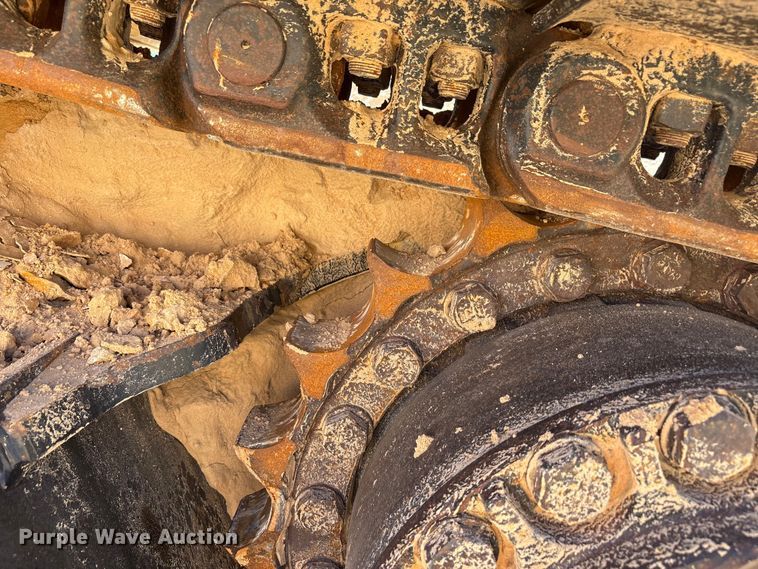 image for item EU4946 2018 Caterpillar 374FL excavator