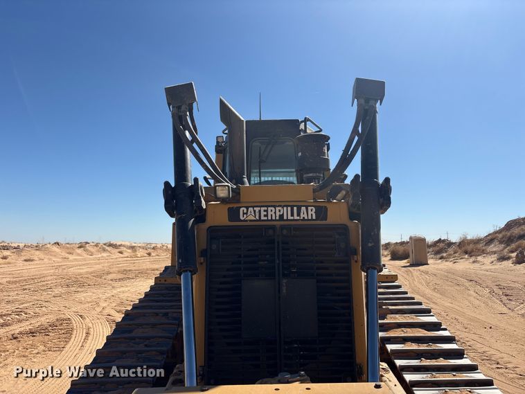 image for item EU4947 2012 Caterpillar D6TXW dozer