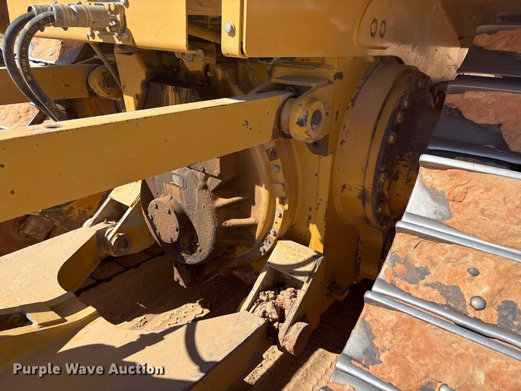 image for item EU4947 2012 Caterpillar D6TXW dozer