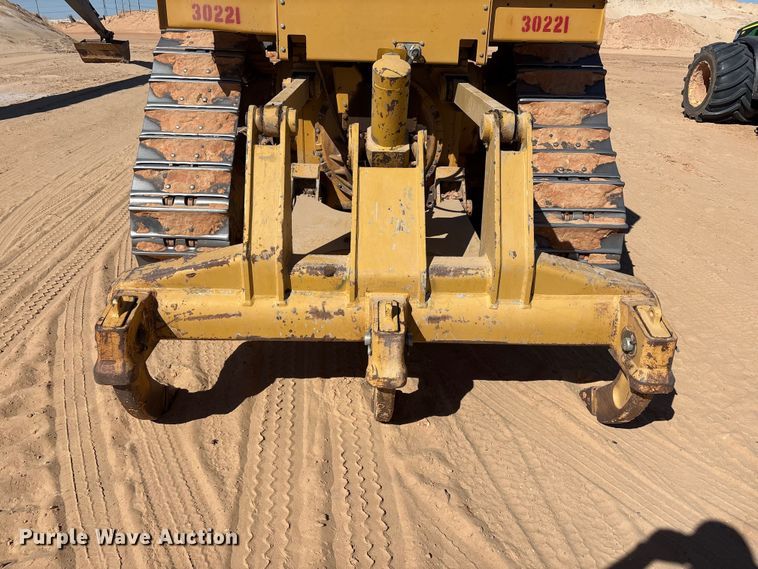image for item EU4947 2012 Caterpillar D6TXW dozer
