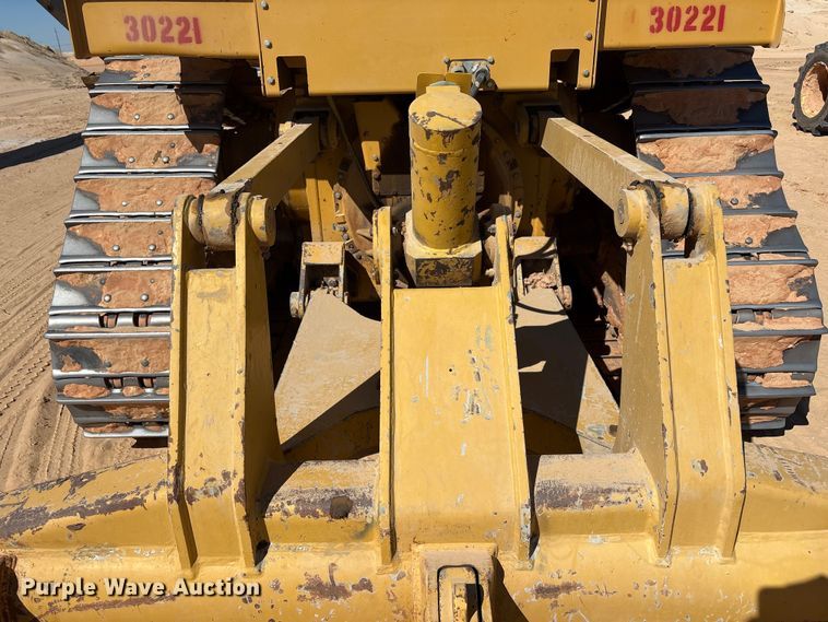 image for item EU4947 2012 Caterpillar D6TXW dozer