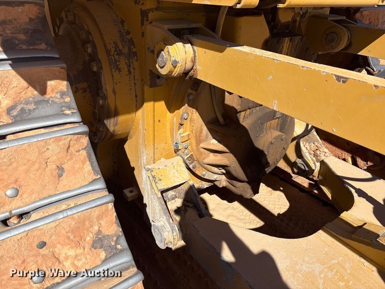 image for item EU4947 2012 Caterpillar D6TXW dozer