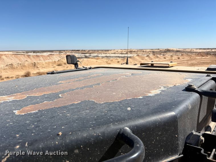 image for item EU4947 2012 Caterpillar D6TXW dozer