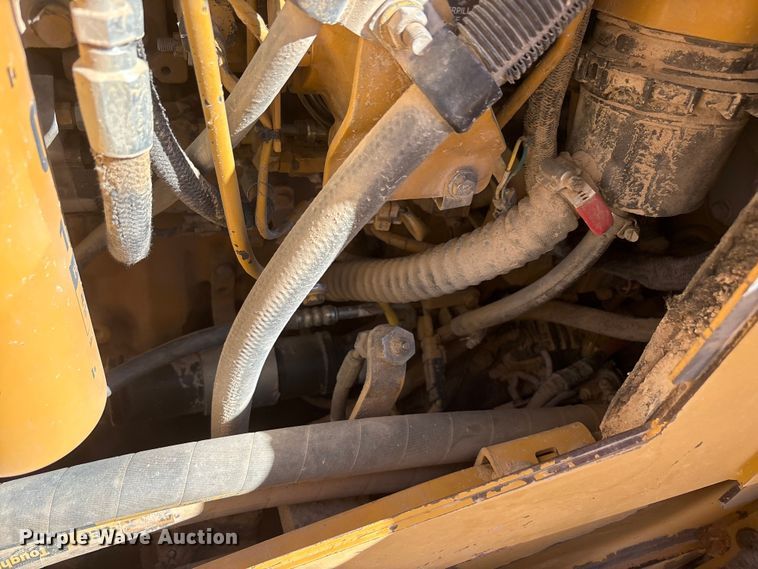 image for item EU4947 2012 Caterpillar D6TXW dozer