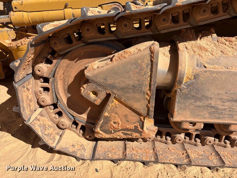 image for item EU4947 2012 Caterpillar D6TXW dozer