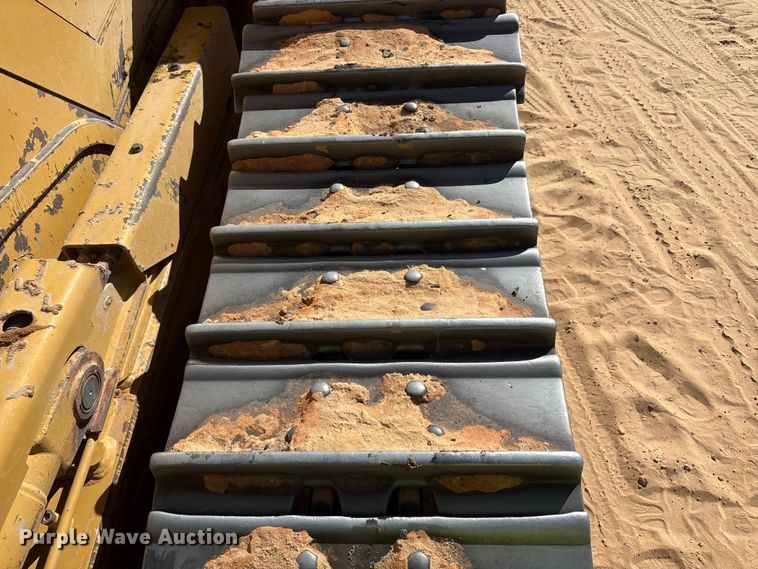 image for item EU4947 2012 Caterpillar D6TXW dozer