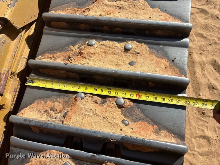 image for item EU4947 2012 Caterpillar D6TXW dozer