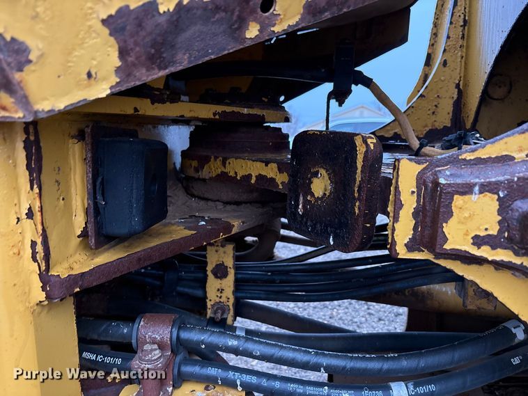 image for item EU4983 2007 Caterpillar 928G Z wheel loader