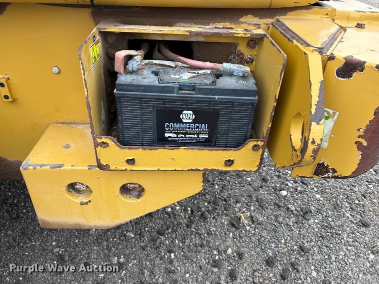 image for item EU4983 2007 Caterpillar 928G Z wheel loader