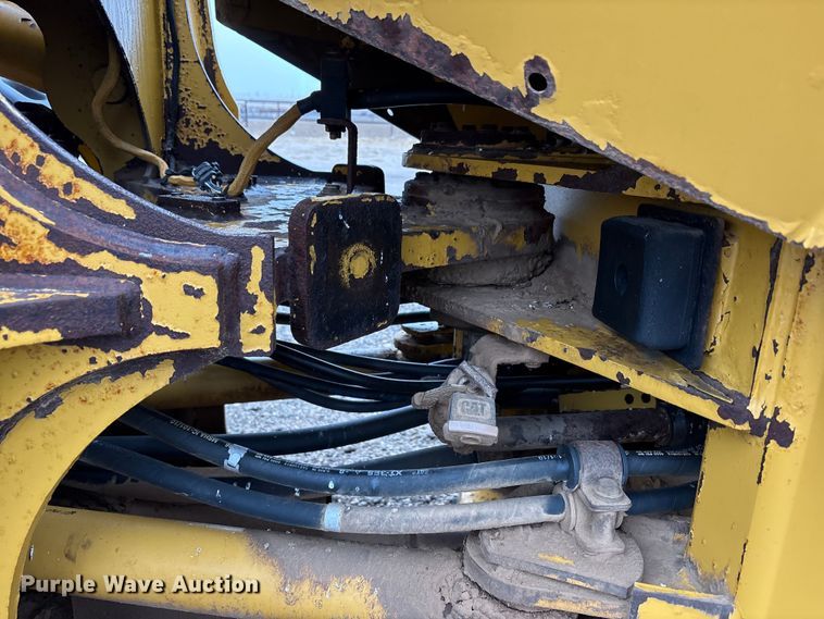 image for item EU4983 2007 Caterpillar 928G Z wheel loader